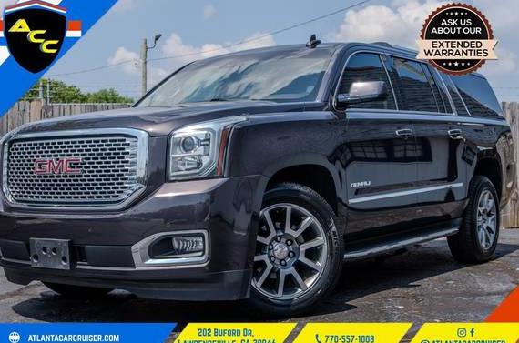 GMC YUKON XL 2016 1GKS2HKJ2GR254973 image